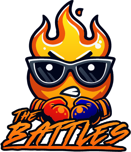 The Battles Logo